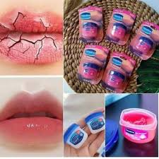 تصویر 2 از وازلین رنگی لب ترکیب محافظتی در رنگ‌ های متنوع